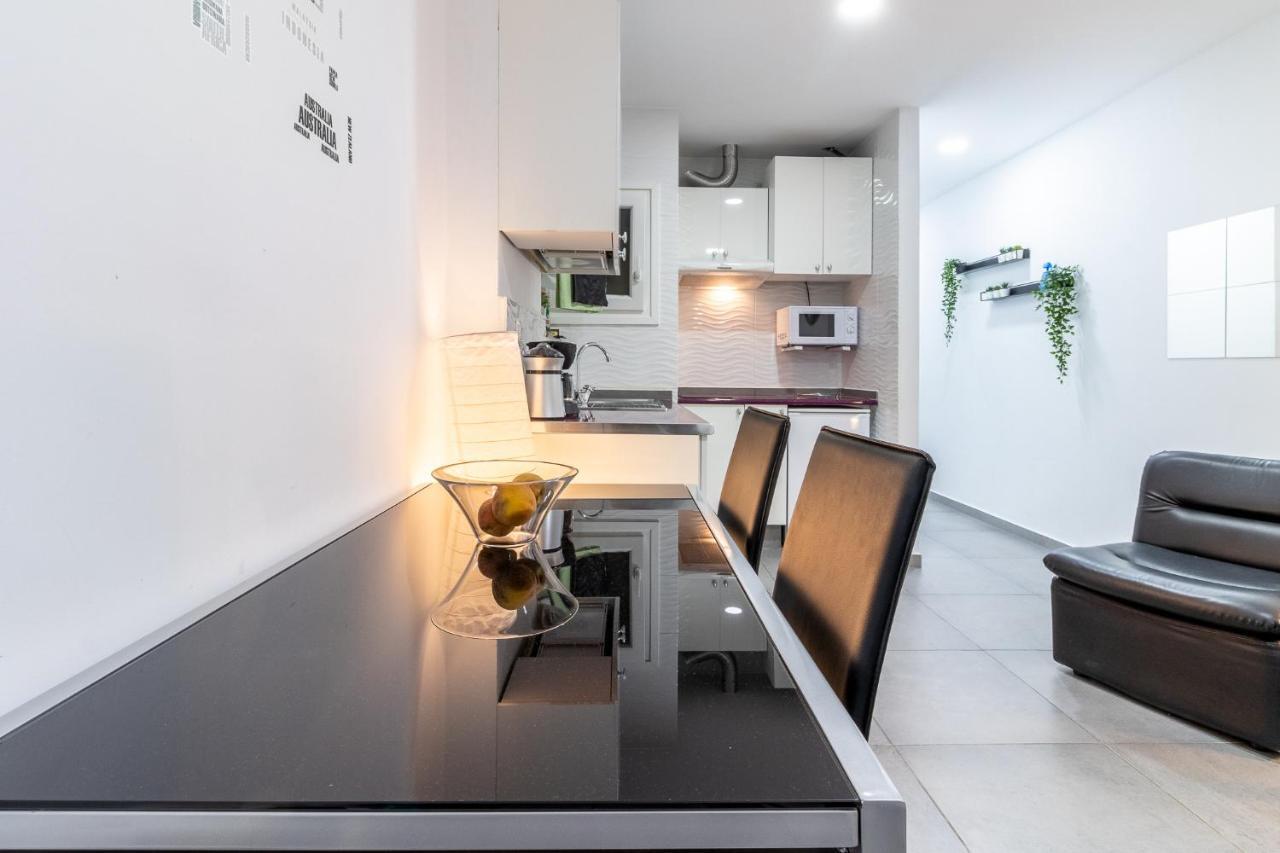 Flatguest Luis Morote + Central + Beach + WiFi Las Palmas / Gran Canaria Exterior foto