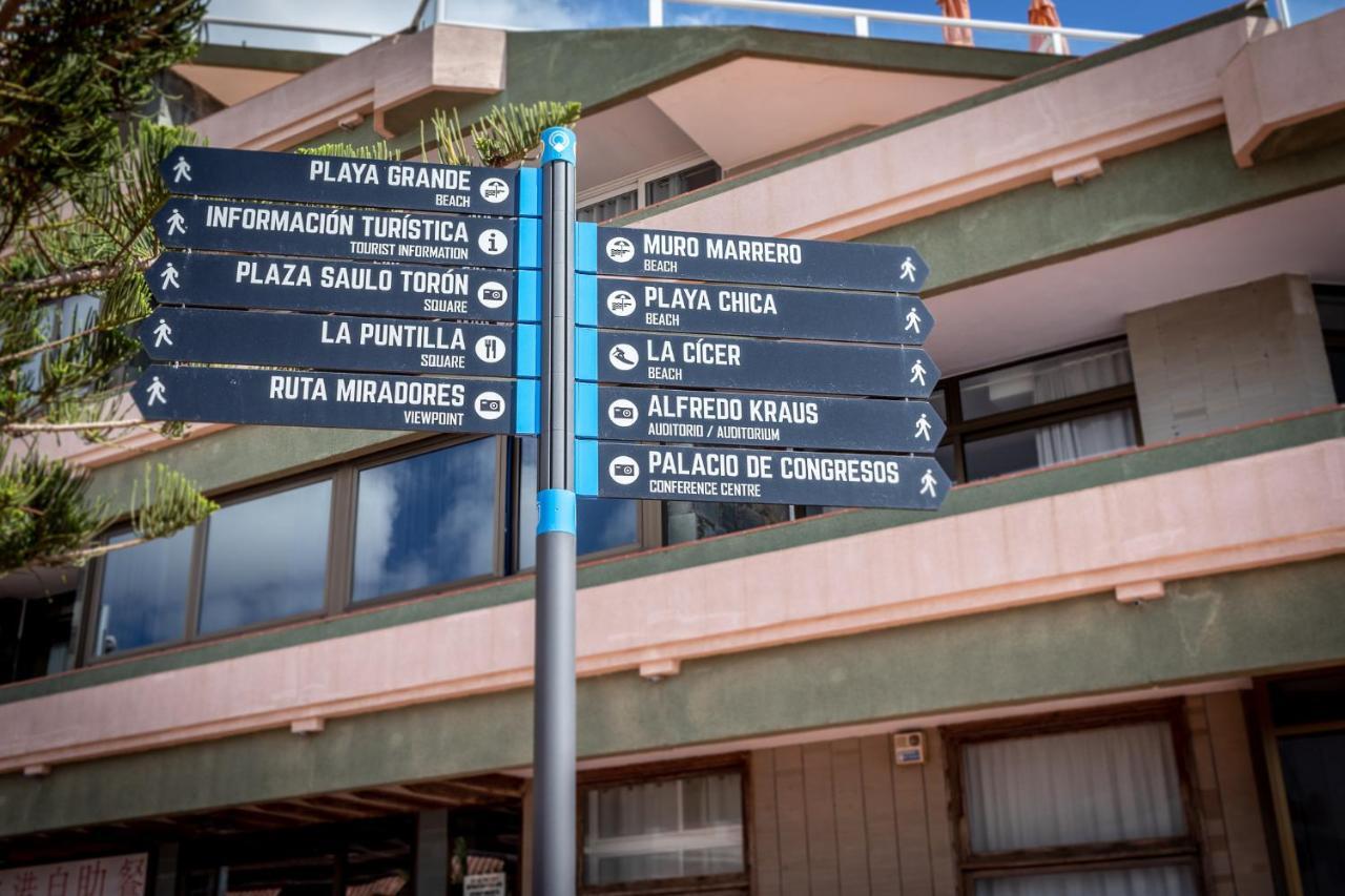 Flatguest Luis Morote + Central + Beach + WiFi Las Palmas / Gran Canaria Exterior foto