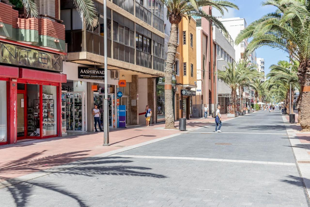 Flatguest Luis Morote + Central + Beach + WiFi Las Palmas / Gran Canaria Exterior foto