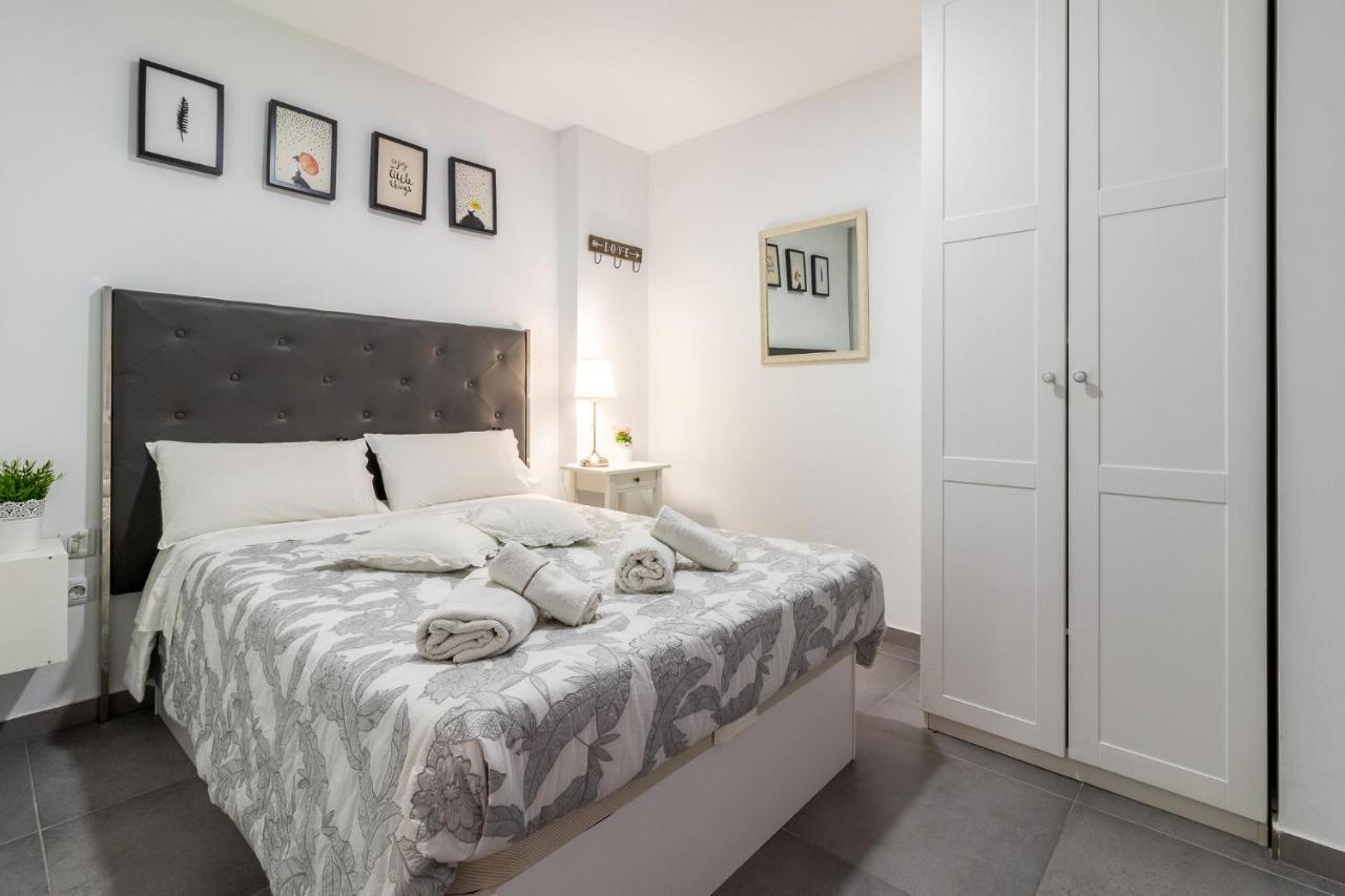 Flatguest Luis Morote + Central + Beach + WiFi Las Palmas / Gran Canaria Exterior foto