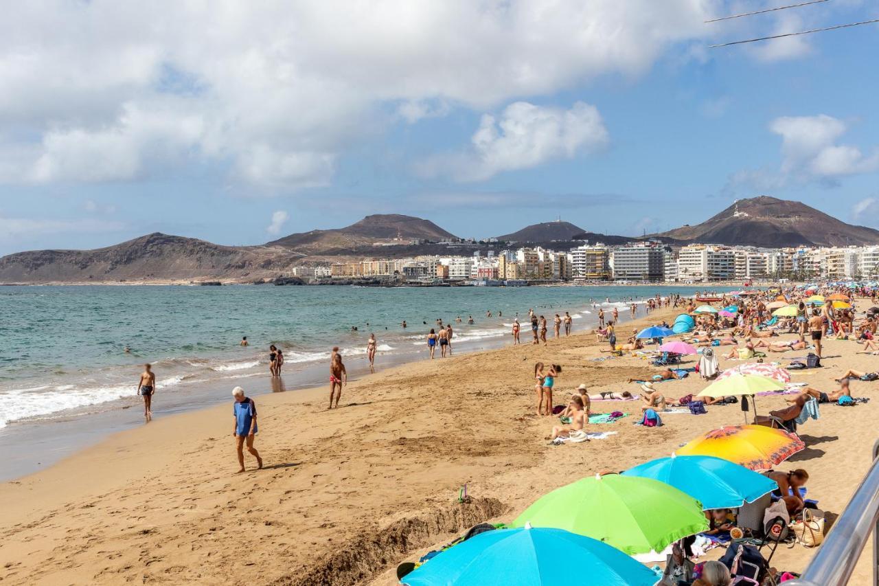 Flatguest Luis Morote + Central + Beach + WiFi Las Palmas / Gran Canaria Exterior foto